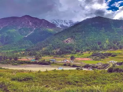 Sangla Valley Himachal Pradesh | Online Tour Guide