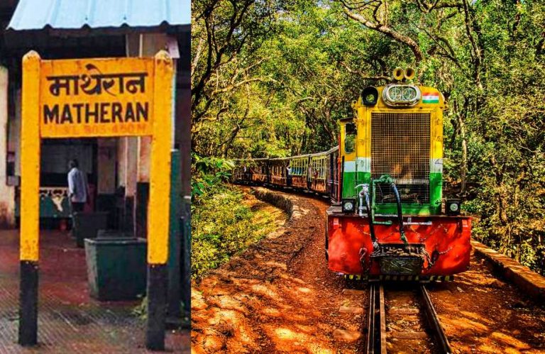 Matheran is Open now