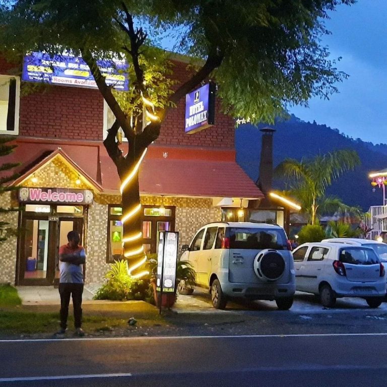 HOTEL POLOMAX NAINITAL (B2B ROOM CHARGES & MEAL PLAN)