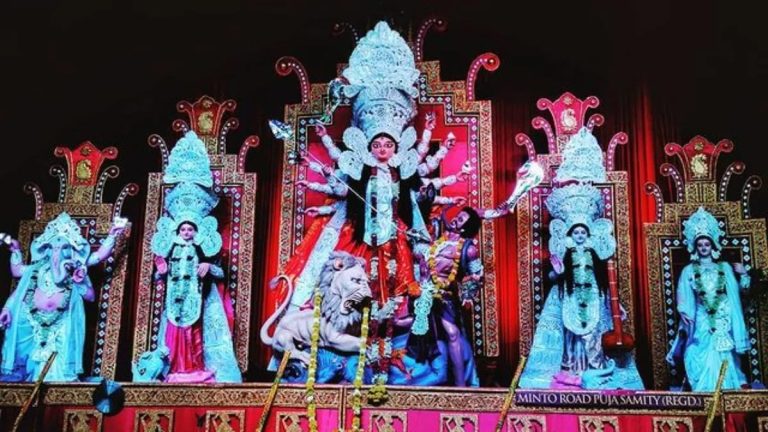 Bengal’s Durga Puja